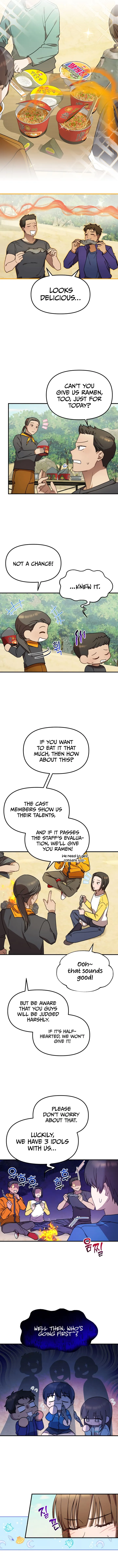 Read Top Star’s Talent Library chapter 46 image 5 on Lezhin