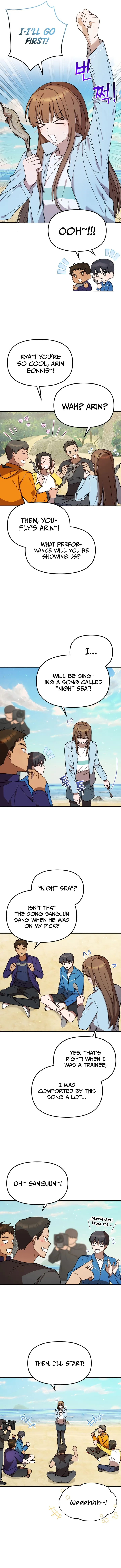 Read Top Star’s Talent Library chapter 46 image 6 on Lezhin
