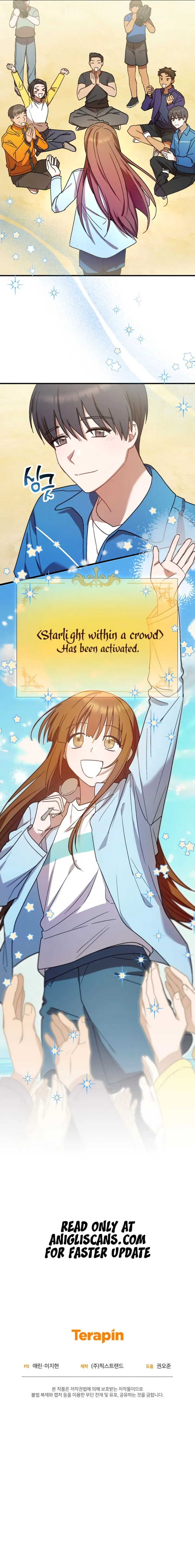 Read Top Star’s Talent Library chapter 46 image 9 on Lezhin