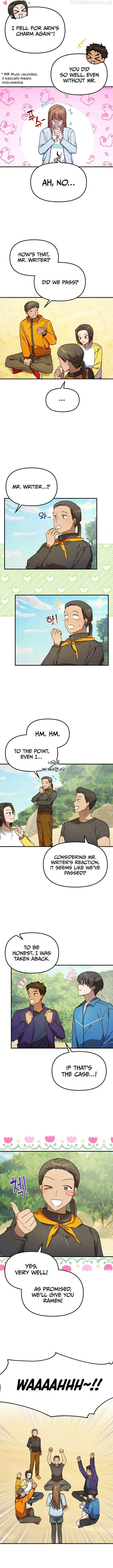 Read Top Star’s Talent Library chapter 47 image 3 on Lezhin