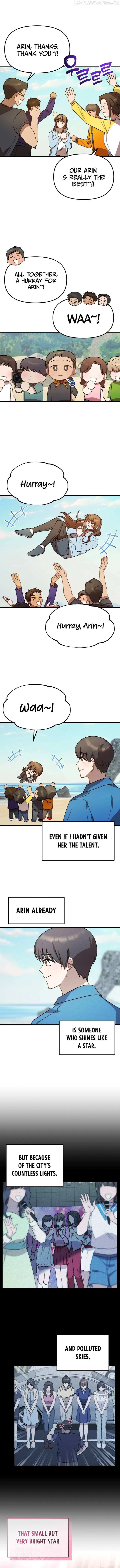 Read Top Star’s Talent Library chapter 47 image 4 on Lezhin