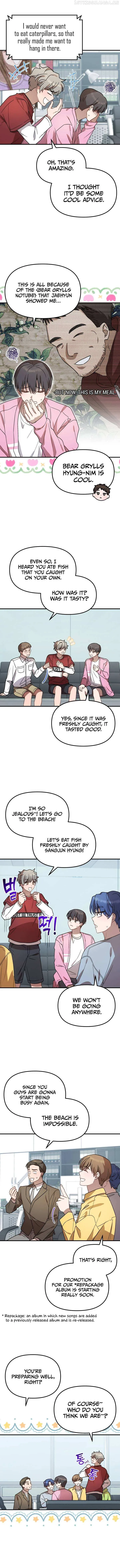 Read Top Star’s Talent Library chapter 47 image 7 on Lezhin