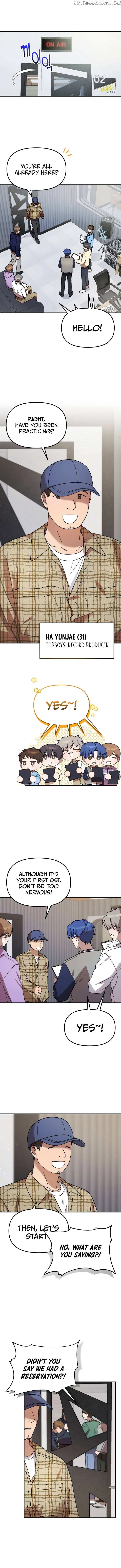 Read Top Star’s Talent Library chapter 49 image 2 on Lezhin