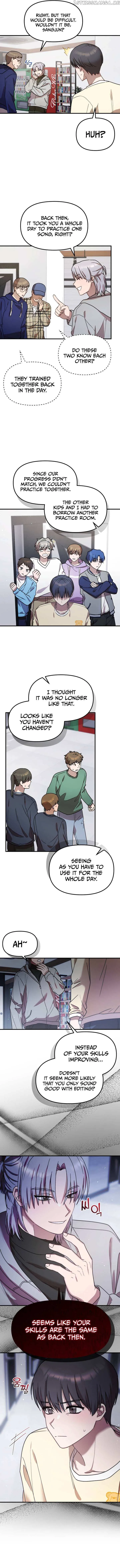Read Top Star’s Talent Library chapter 49 image 5 on Lezhin