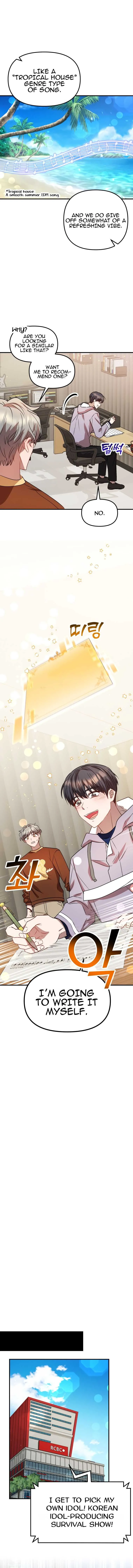 Read Top Star’s Talent Library chapter 7 image 6 on Lezhin