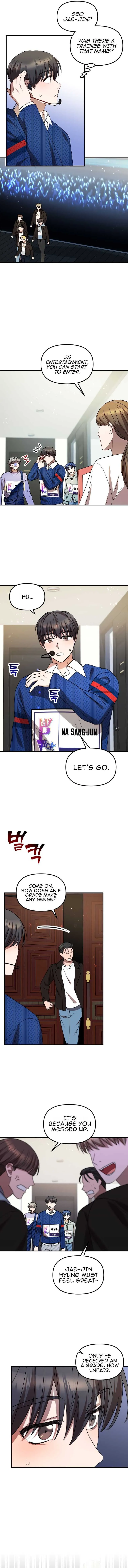 Read Top Star’s Talent Library chapter 7 image 9 on Lezhin