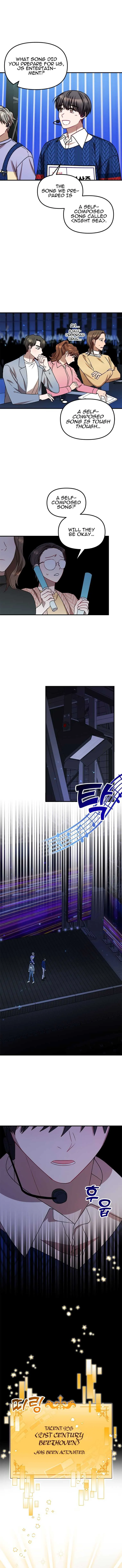 Read Top Star’s Talent Library chapter 8 image 2 on Lezhin