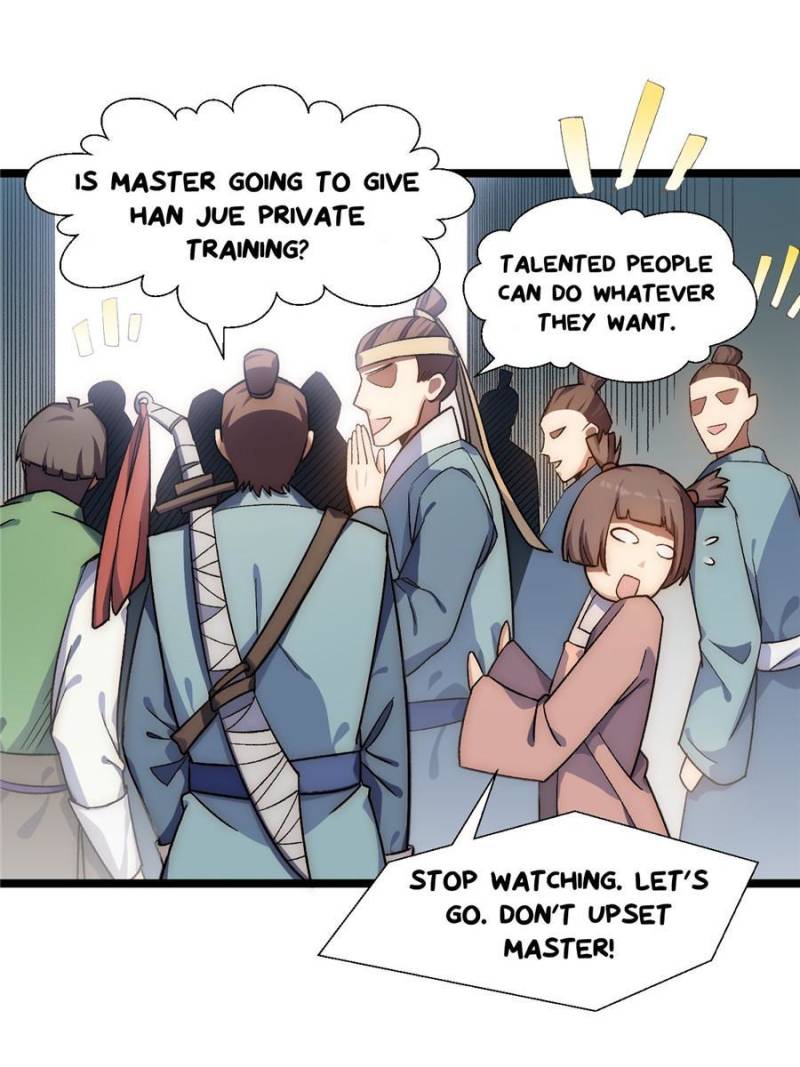 Read Top Tier Providence chapter 18.1 image 30 on Lezhin