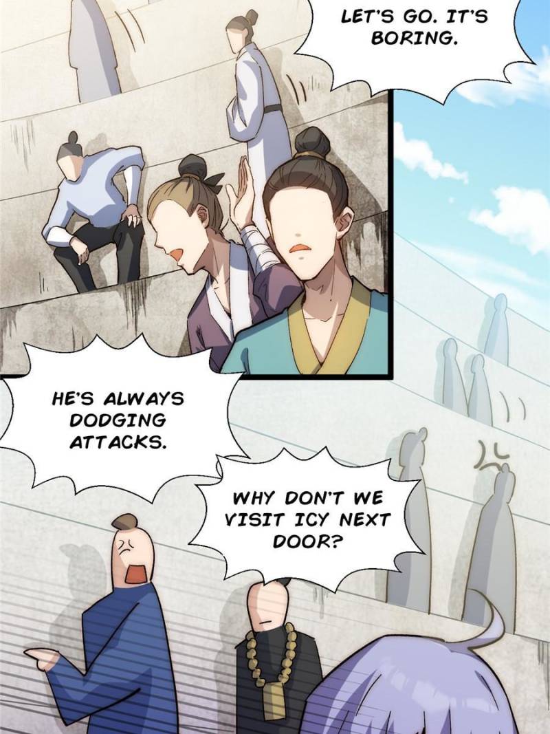 Read Top Tier Providence chapter 20.1 image 15 on Lezhin