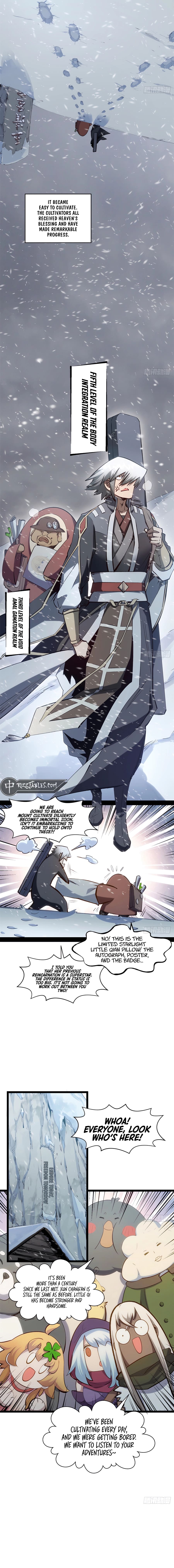 Read Top Tier Providence chapter 213.1 image 1 on Lezhin