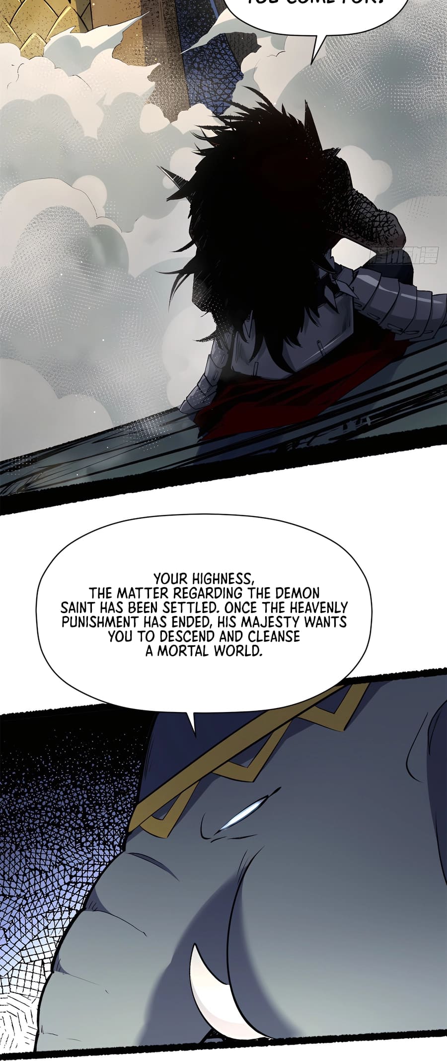 Read Top Tier Providence chapter 213.1 image 11 on Lezhin