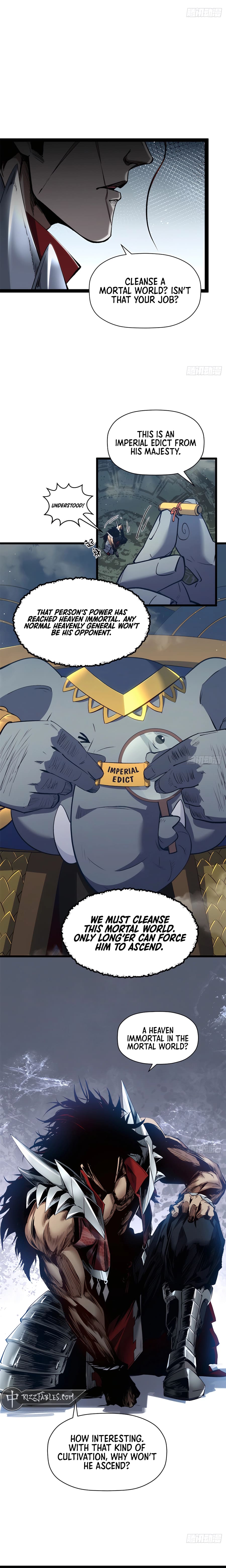 Read Top Tier Providence chapter 213.1 image 12 on Lezhin