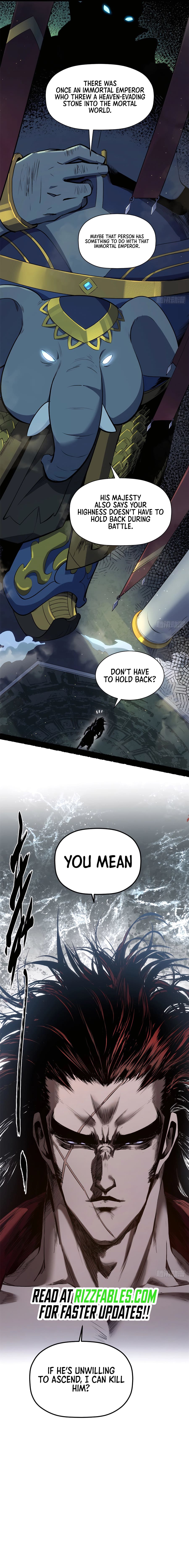 Read Top Tier Providence chapter 213.1 image 13 on Lezhin