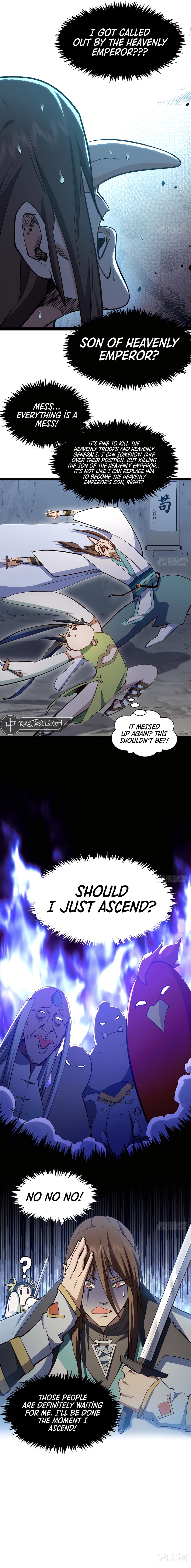Read Top Tier Providence chapter 213.1 image 15 on Lezhin