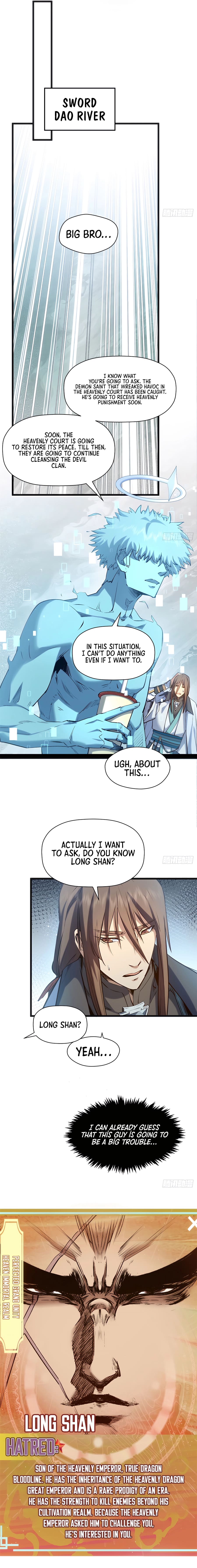 Read Top Tier Providence chapter 213.1 image 17 on Lezhin