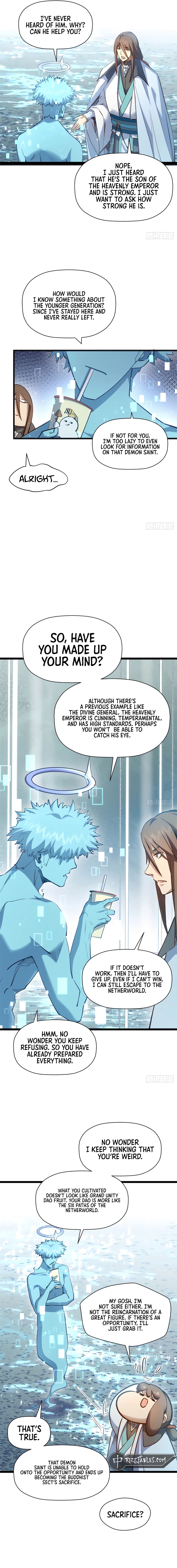 Read Top Tier Providence chapter 213.1 image 18 on Lezhin
