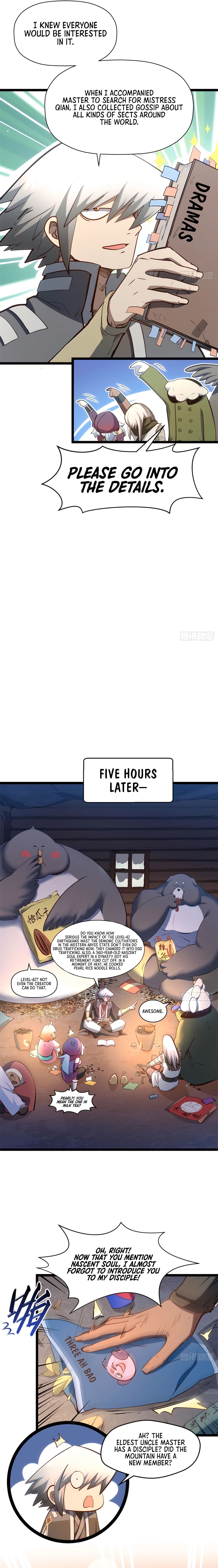 Read Top Tier Providence chapter 213.1 image 2 on Lezhin
