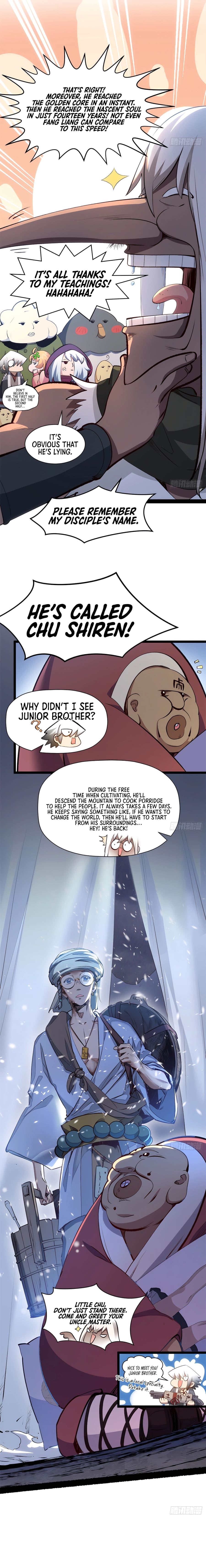 Read Top Tier Providence chapter 213.1 image 3 on Lezhin