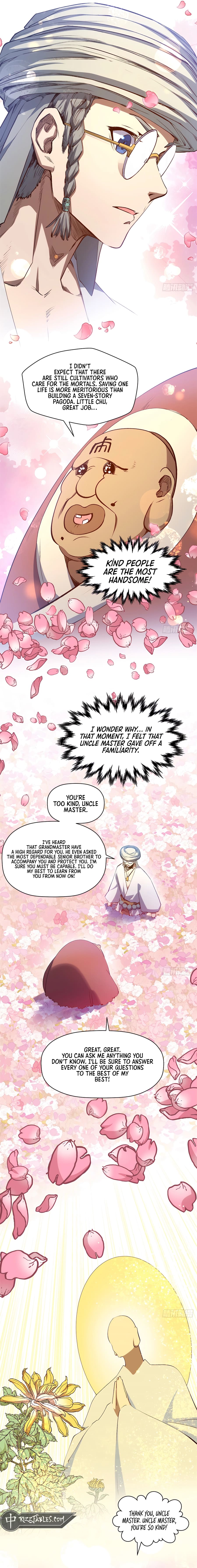 Read Top Tier Providence chapter 213.1 image 4 on Lezhin