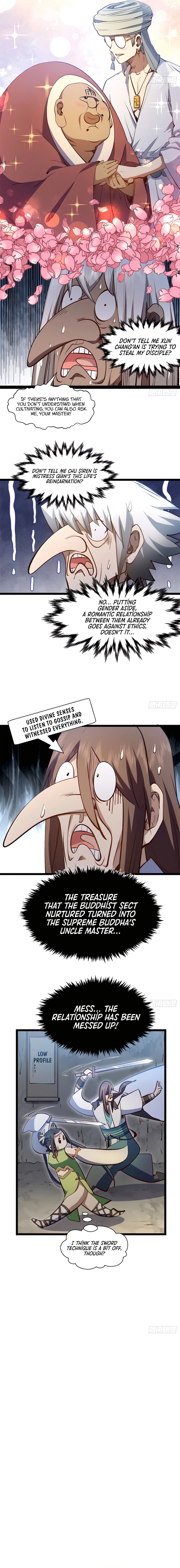 Read Top Tier Providence chapter 213.1 image 5 on Lezhin