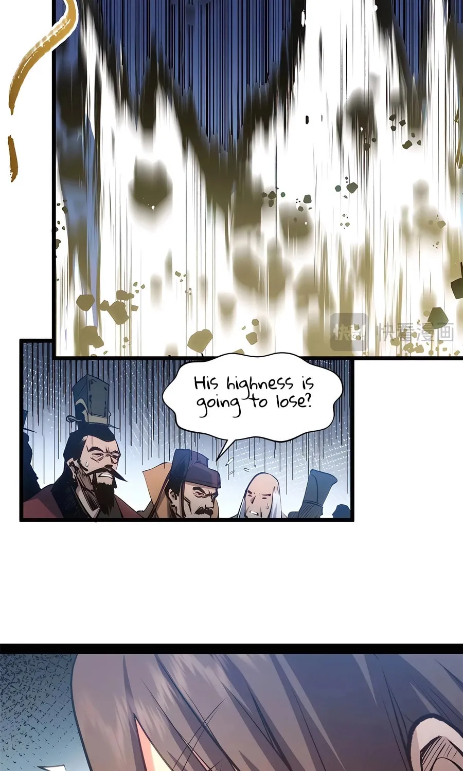 Read Top Tier Providence chapter 222 image 19 on Lezhin