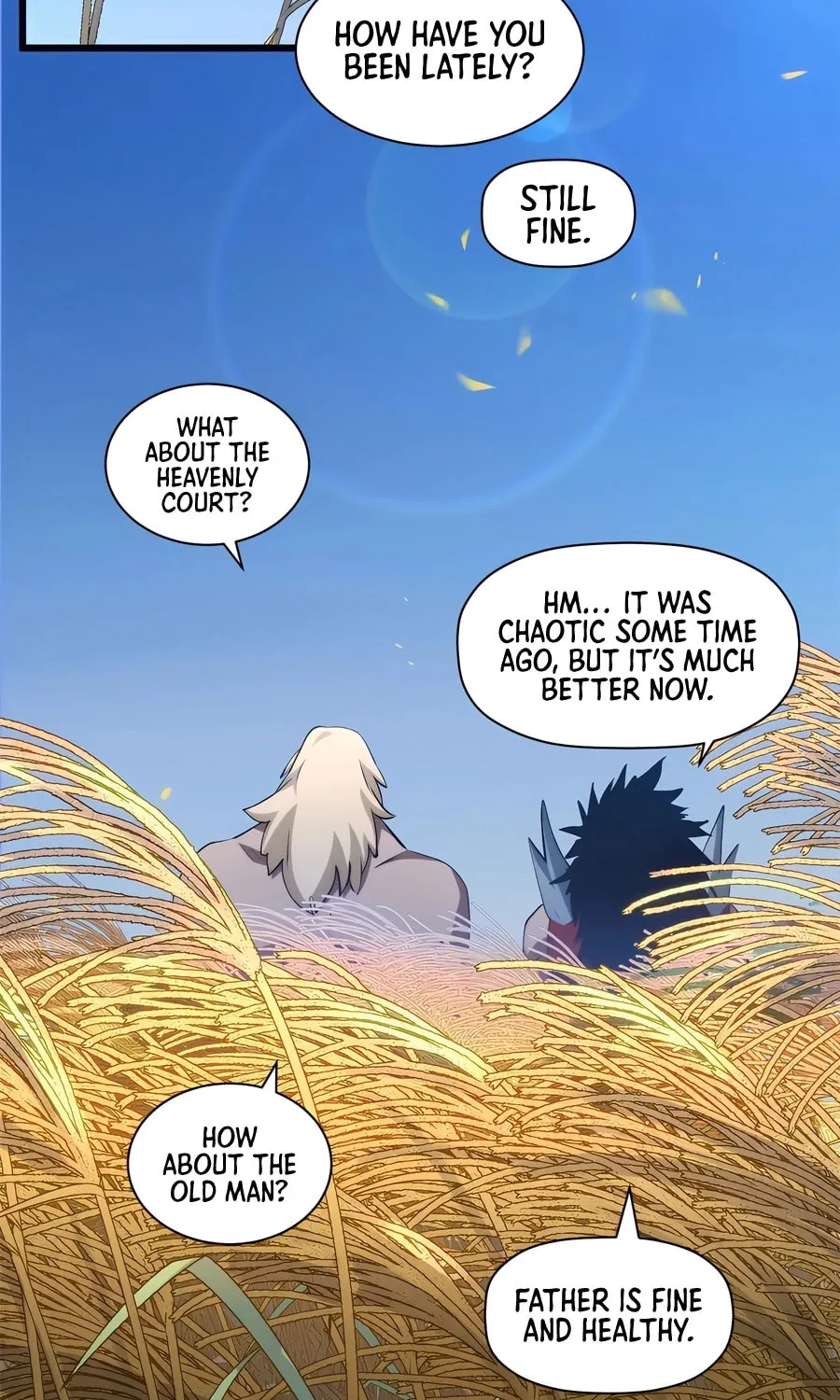 Read Top Tier Providence chapter 222 image 2 on Lezhin