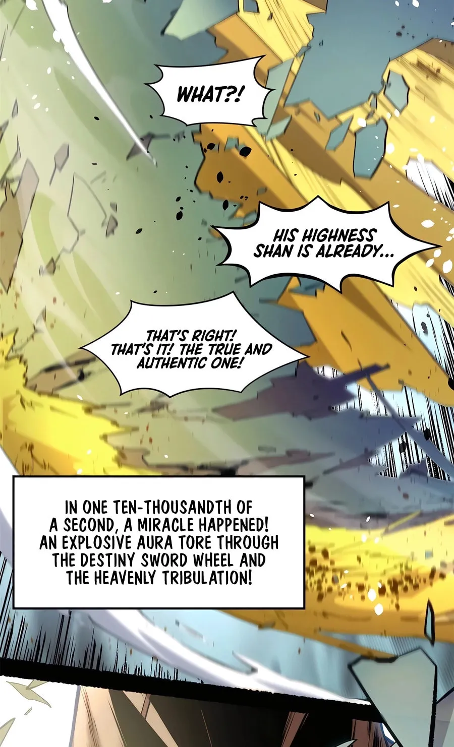 Read Top Tier Providence chapter 222 image 22 on Lezhin
