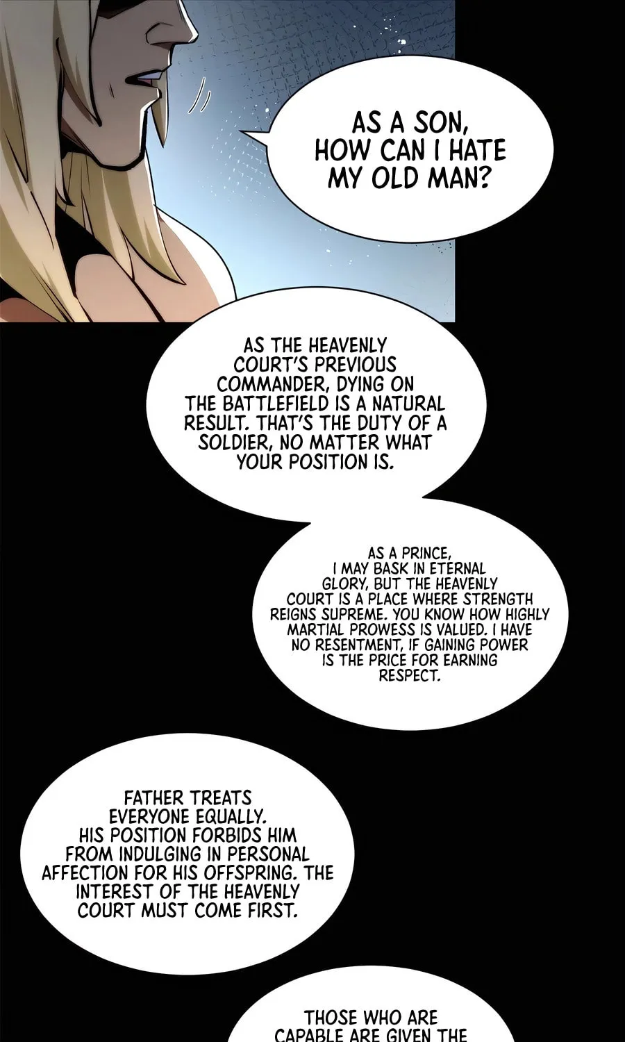 Read Top Tier Providence chapter 222 image 28 on Lezhin