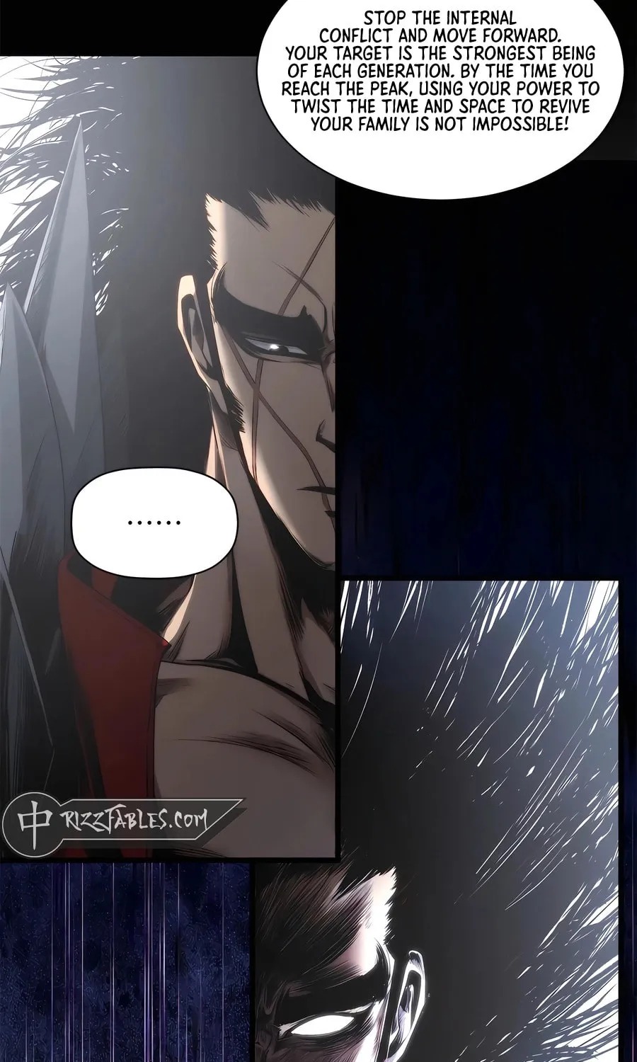 Read Top Tier Providence chapter 222 image 30 on Lezhin
