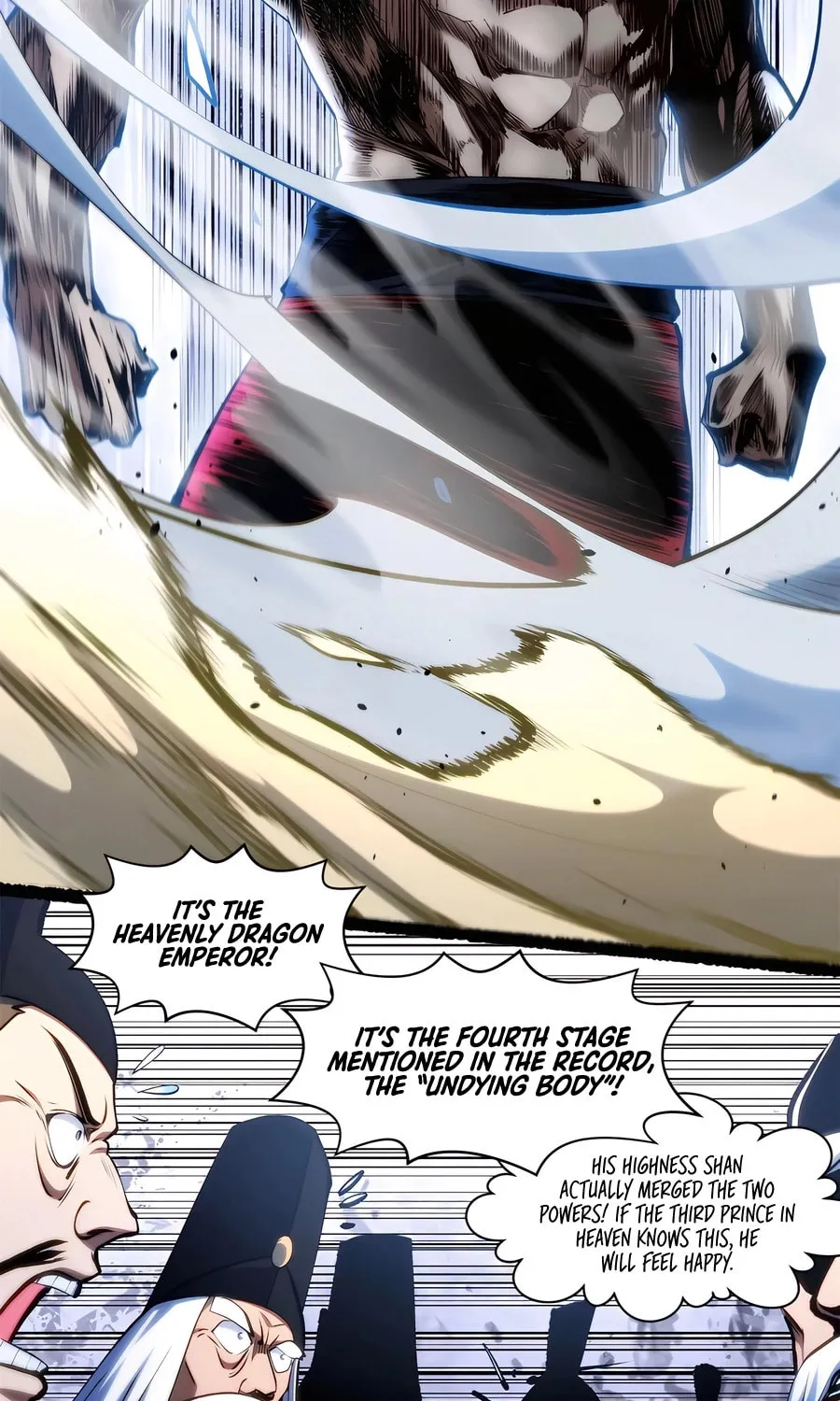 Read Top Tier Providence chapter 222 image 34 on Lezhin