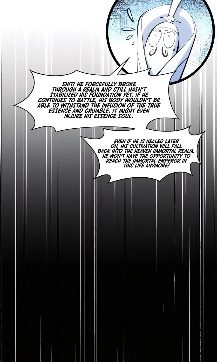 Read Top Tier Providence chapter 222 image 36 on Lezhin