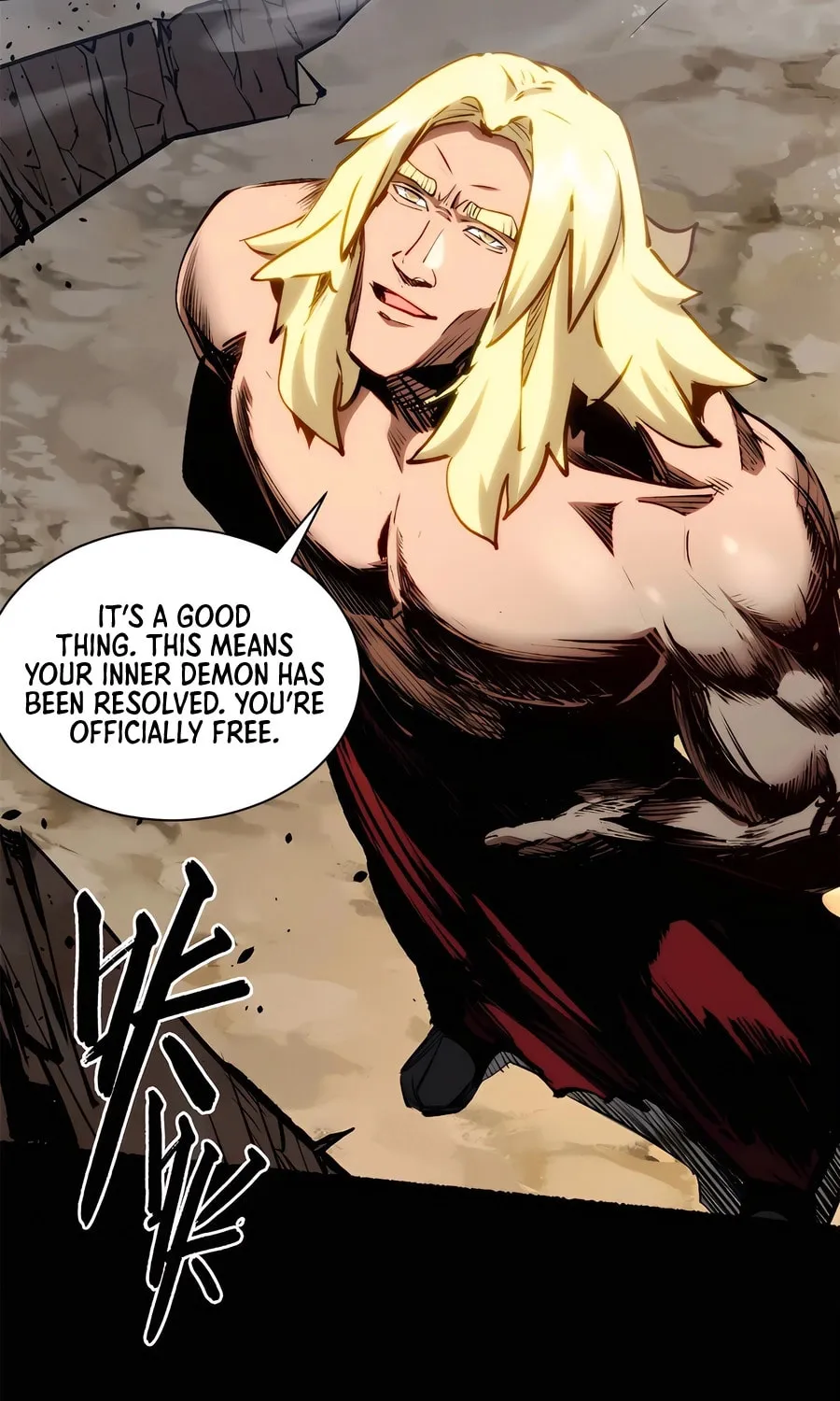 Read Top Tier Providence chapter 222 image 44 on Lezhin