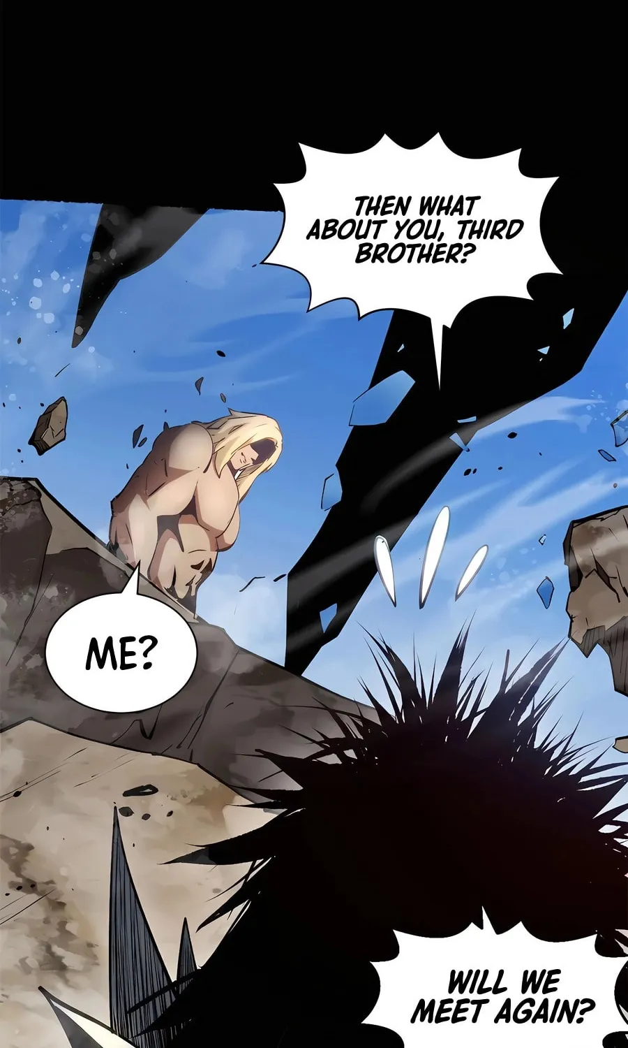 Read Top Tier Providence chapter 222 image 45 on Lezhin