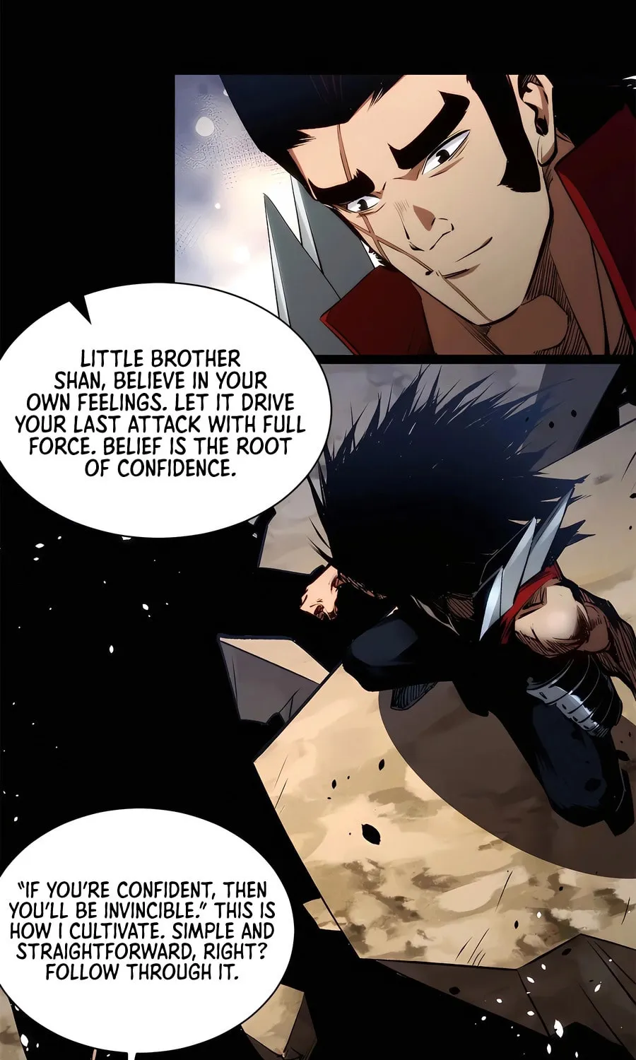 Read Top Tier Providence chapter 222 image 48 on Lezhin