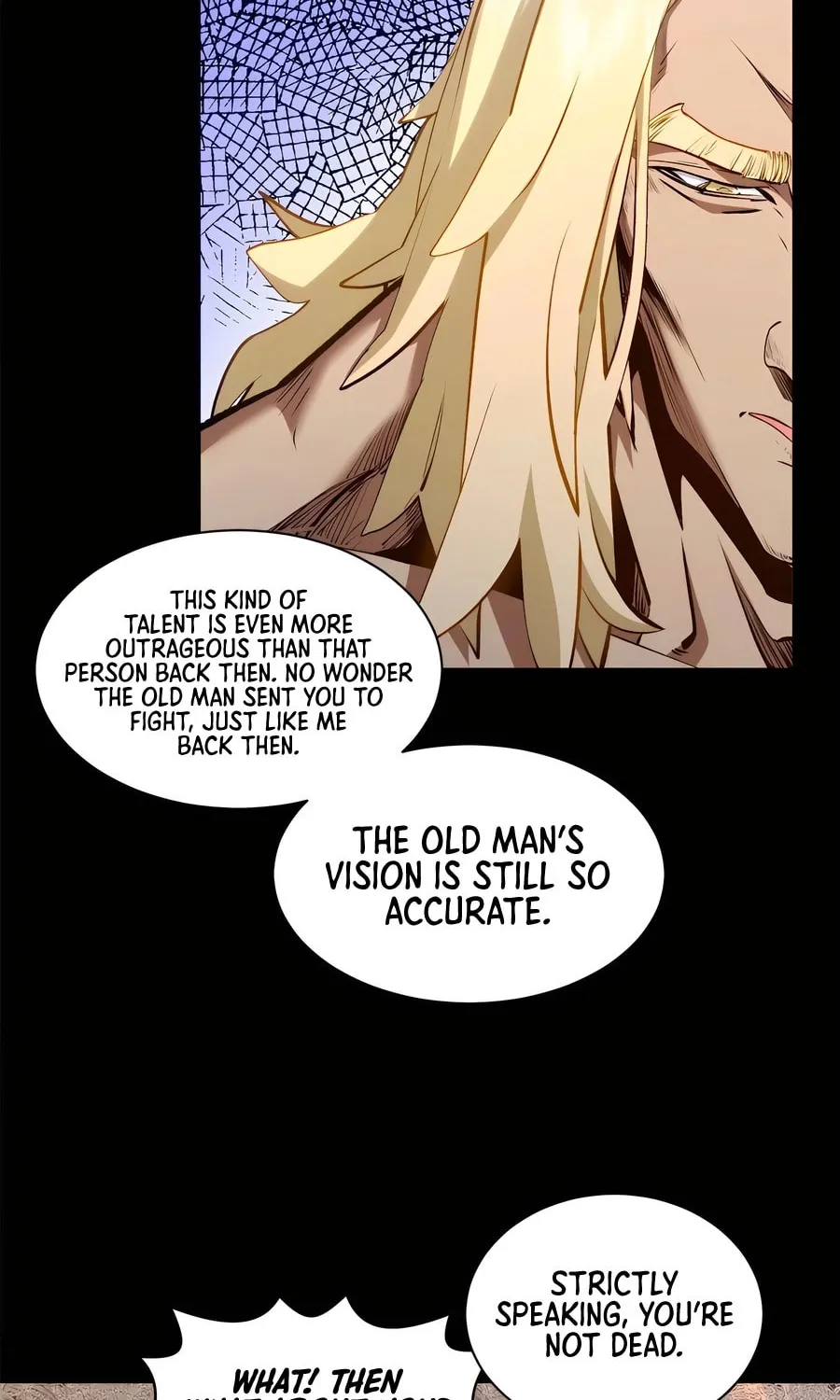 Read Top Tier Providence chapter 222 image 5 on Lezhin