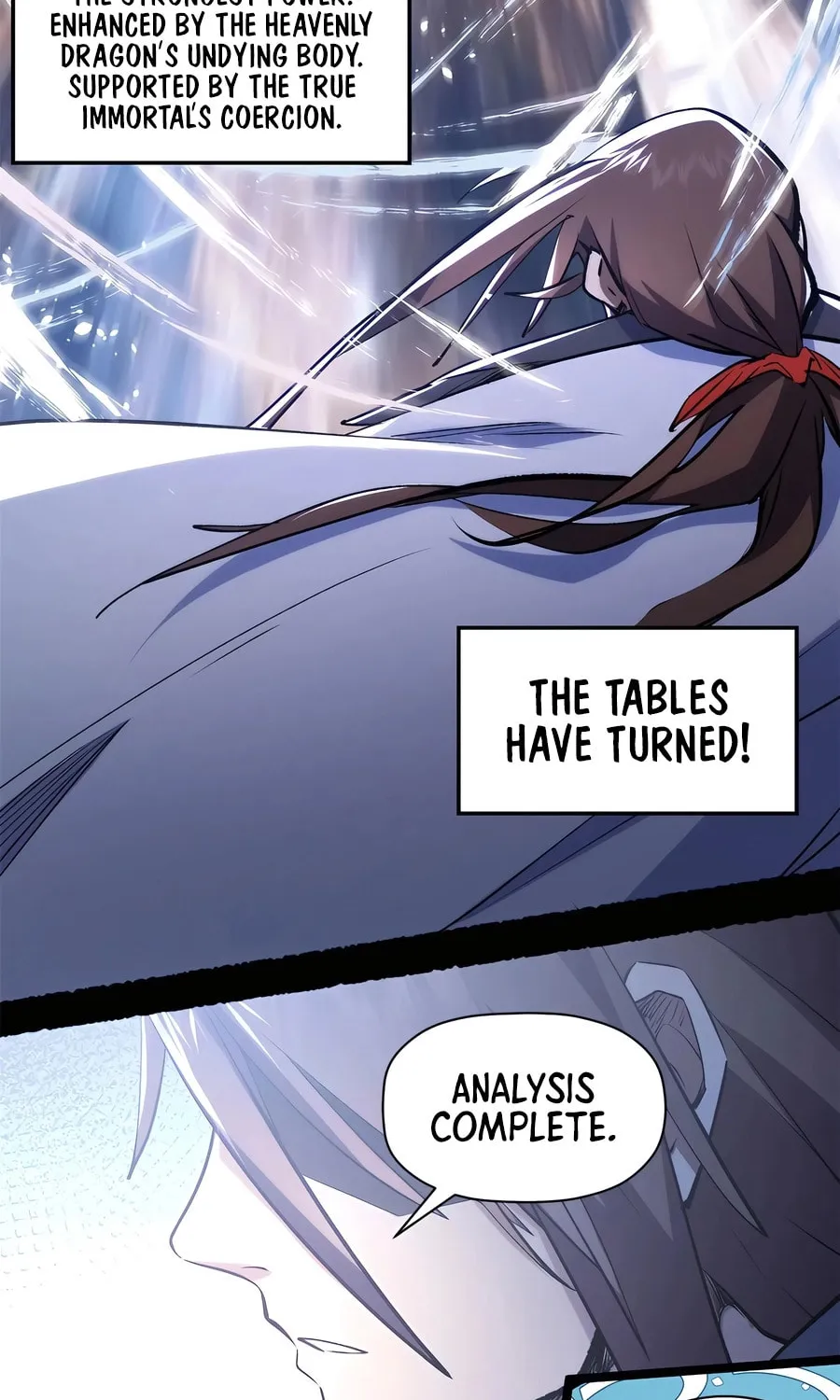 Read Top Tier Providence chapter 222 image 58 on Lezhin