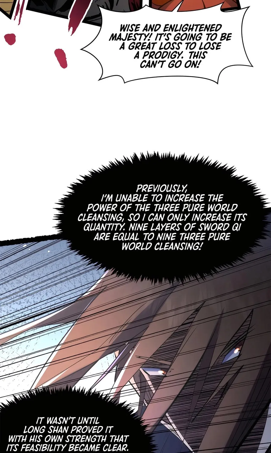 Read Top Tier Providence chapter 222 image 62 on Lezhin