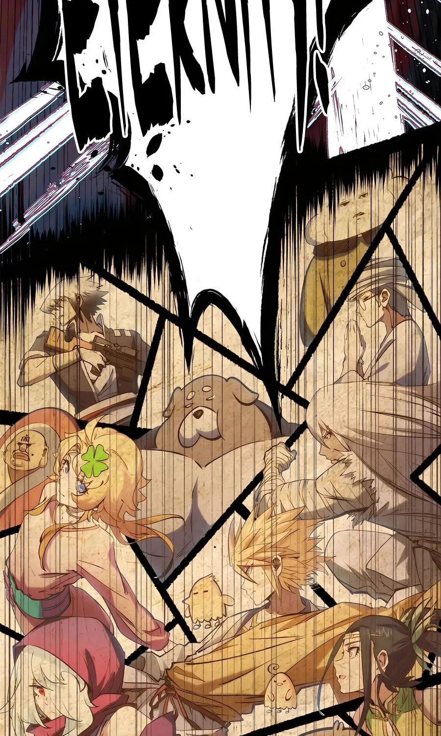 Read Top Tier Providence chapter 222 image 69 on Lezhin