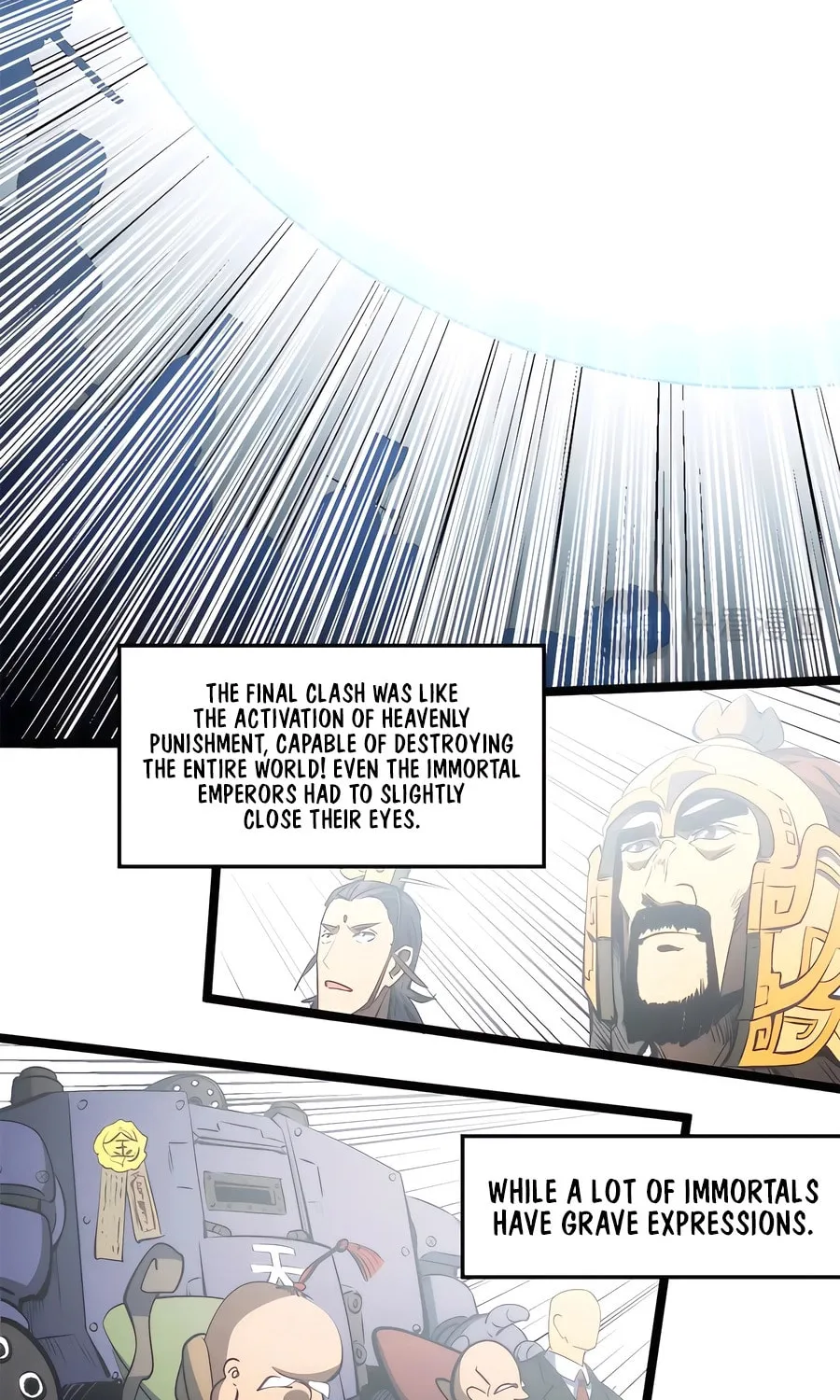 Read Top Tier Providence chapter 222 image 74 on Lezhin