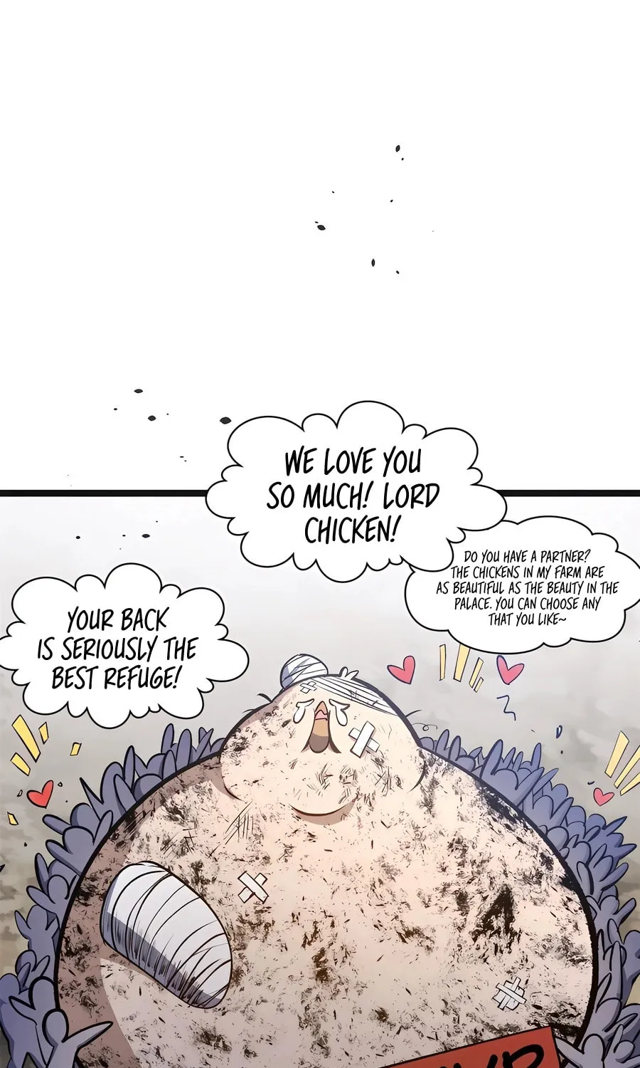 Read Top Tier Providence chapter 222 image 85 on Lezhin