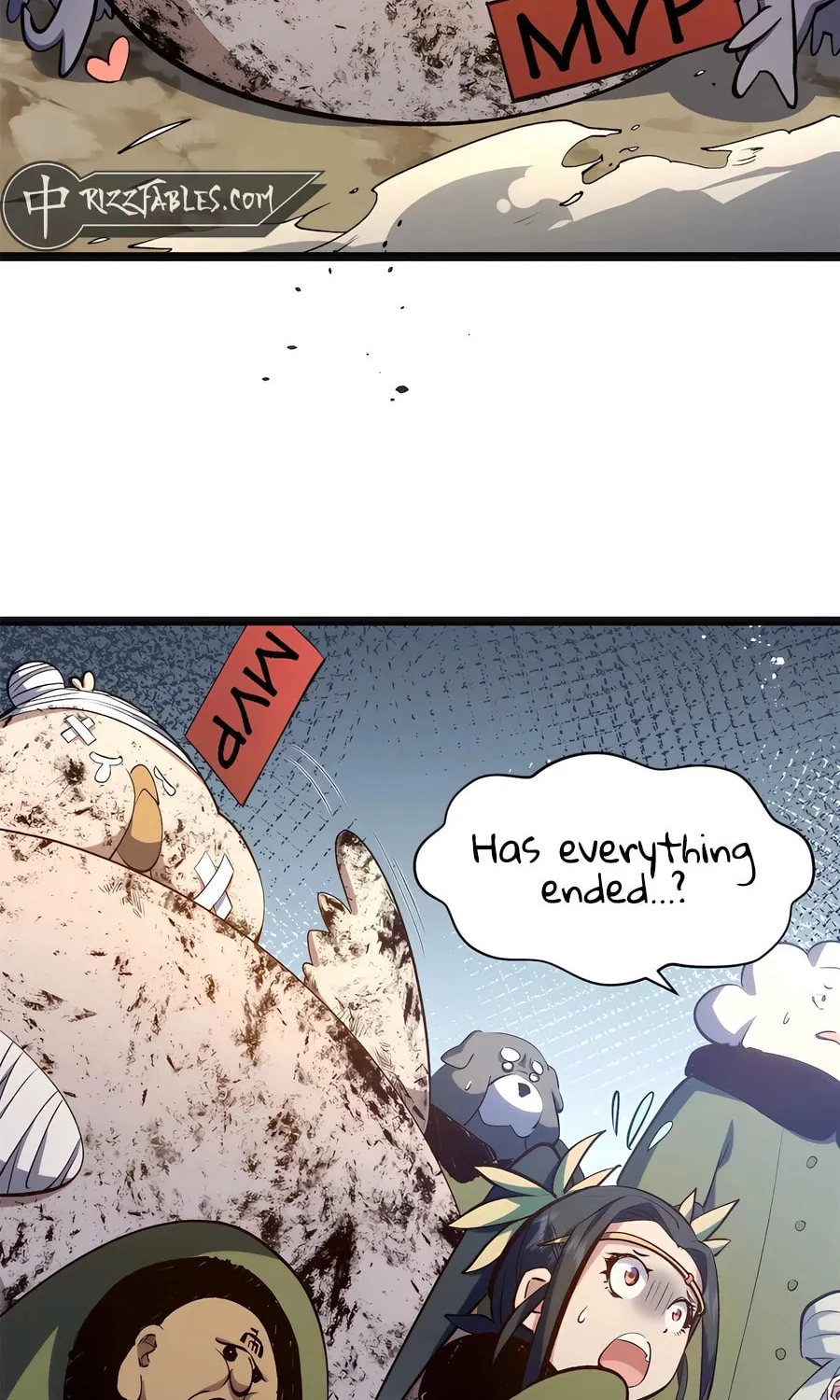 Read Top Tier Providence chapter 222 image 86 on Lezhin