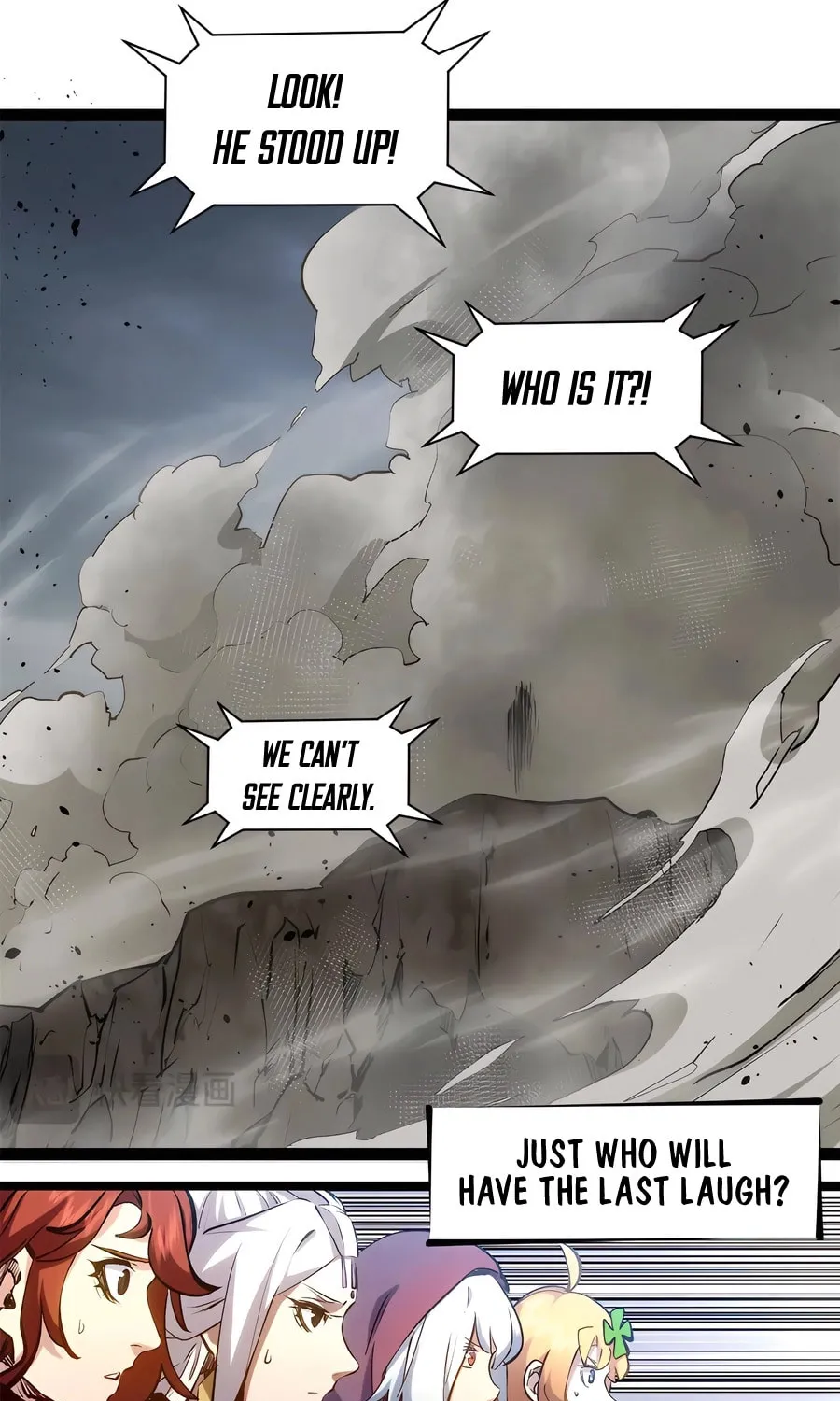 Read Top Tier Providence chapter 222 image 90 on Lezhin
