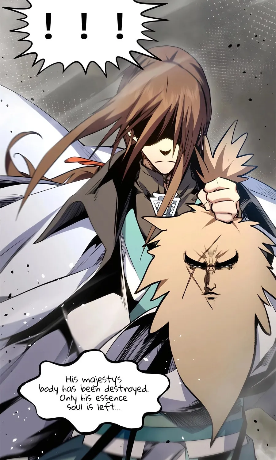 Read Top Tier Providence chapter 222 image 95 on Lezhin