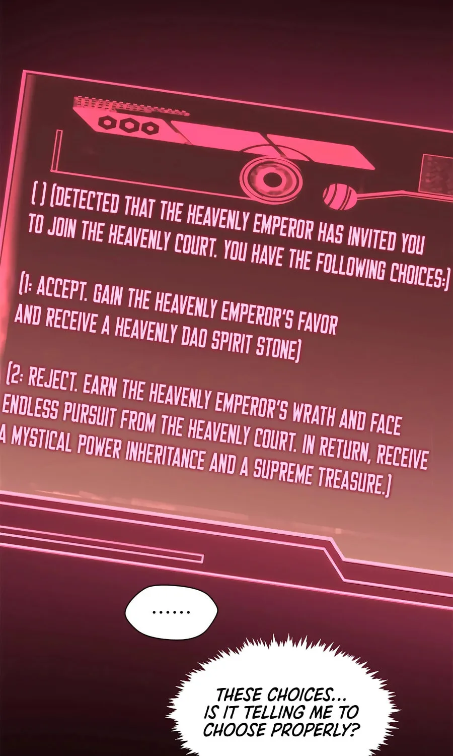 Read Top Tier Providence chapter 223 image 22 on Lezhin