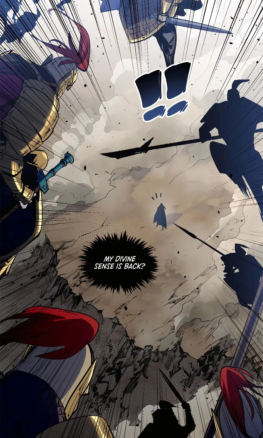 Read Top Tier Providence chapter 223 image 30 on Lezhin