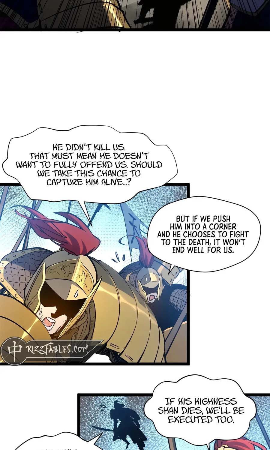 Read Top Tier Providence chapter 223 image 31 on Lezhin