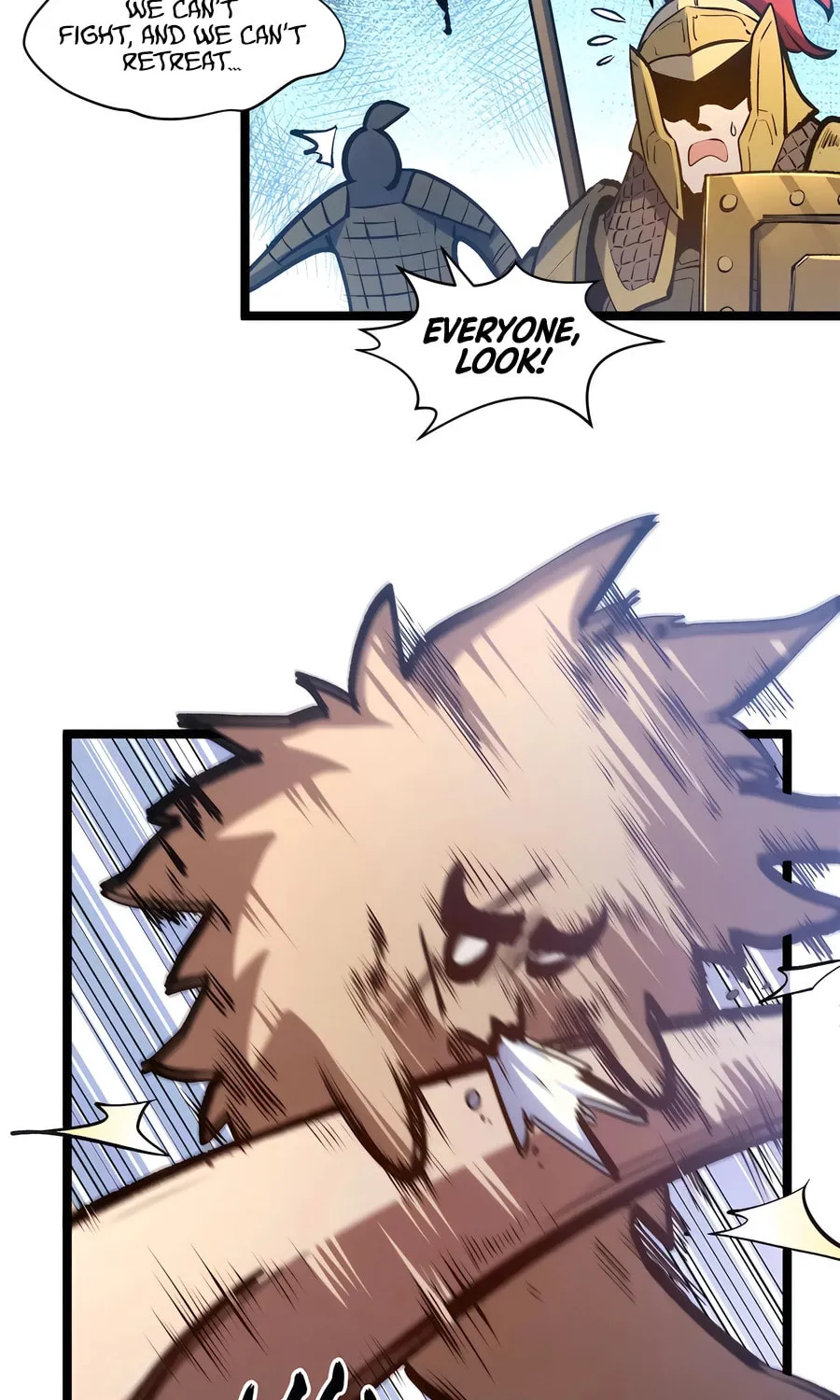 Read Top Tier Providence chapter 223 image 32 on Lezhin