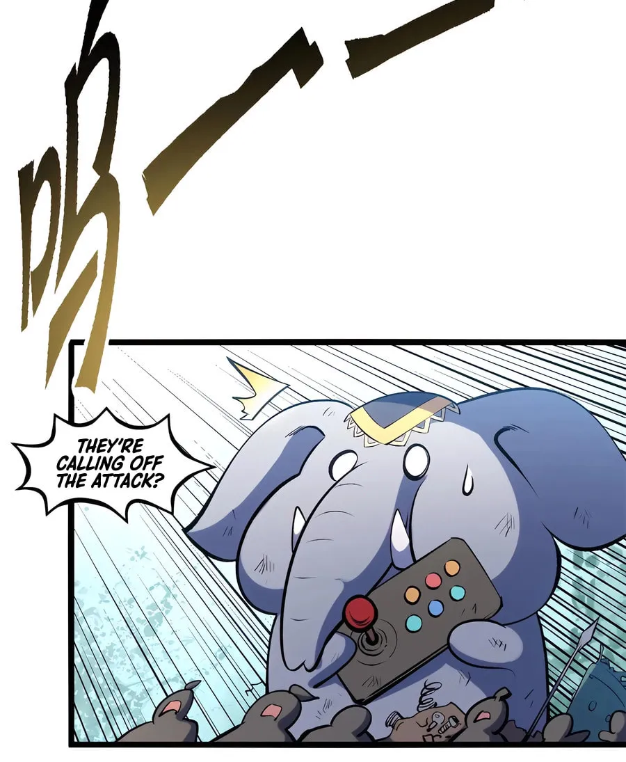 Read Top Tier Providence chapter 223 image 35 on Lezhin