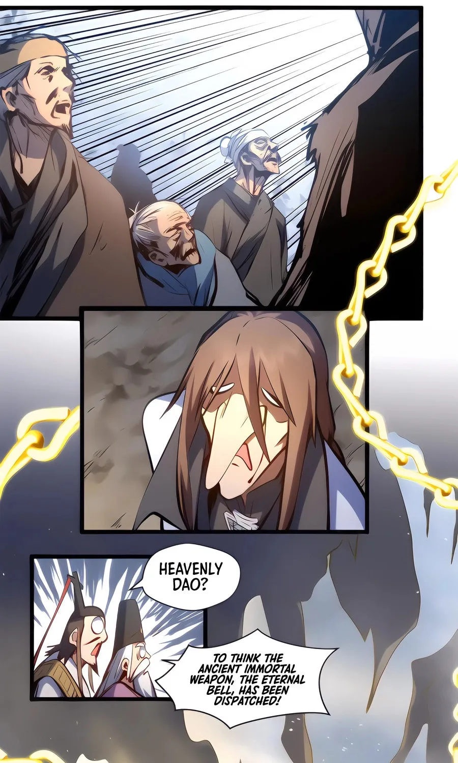 Read Top Tier Providence chapter 223 image 36 on Lezhin