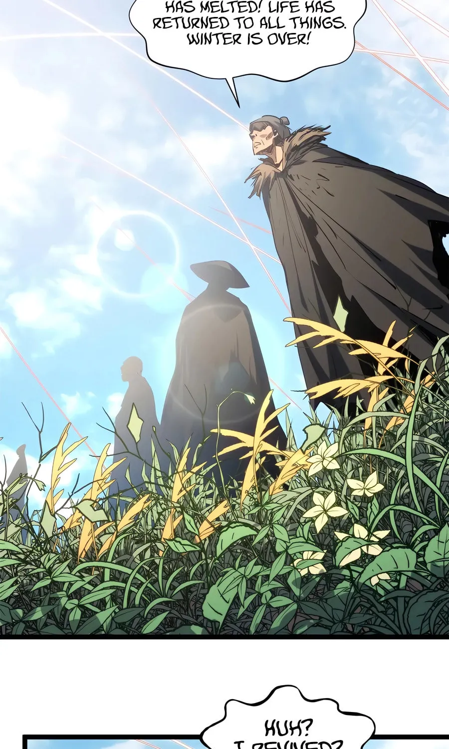 Read Top Tier Providence chapter 223 image 46 on Lezhin
